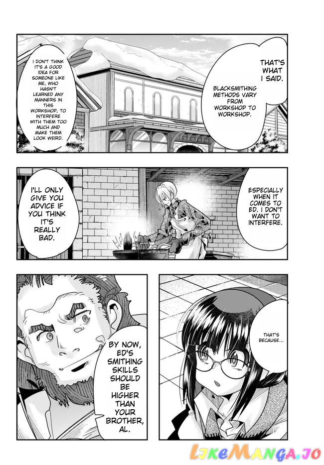 I Don’t Really Get It, But It Looks Like I Was Reincarnated In An Another World chapter 83 - page 10