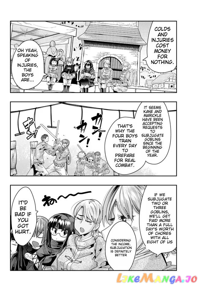 I Don’t Really Get It, But It Looks Like I Was Reincarnated In An Another World chapter 83 - page 22