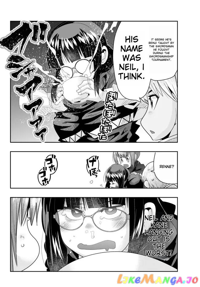 I Don’t Really Get It, But It Looks Like I Was Reincarnated In An Another World chapter 83 - page 24