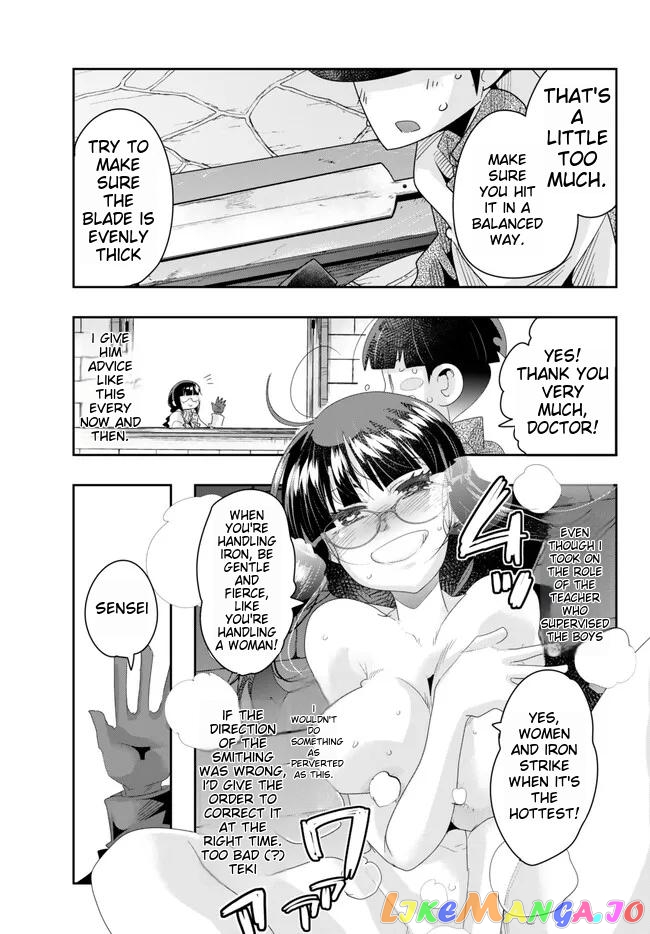 I Don’t Really Get It, But It Looks Like I Was Reincarnated In An Another World chapter 83 - page 5