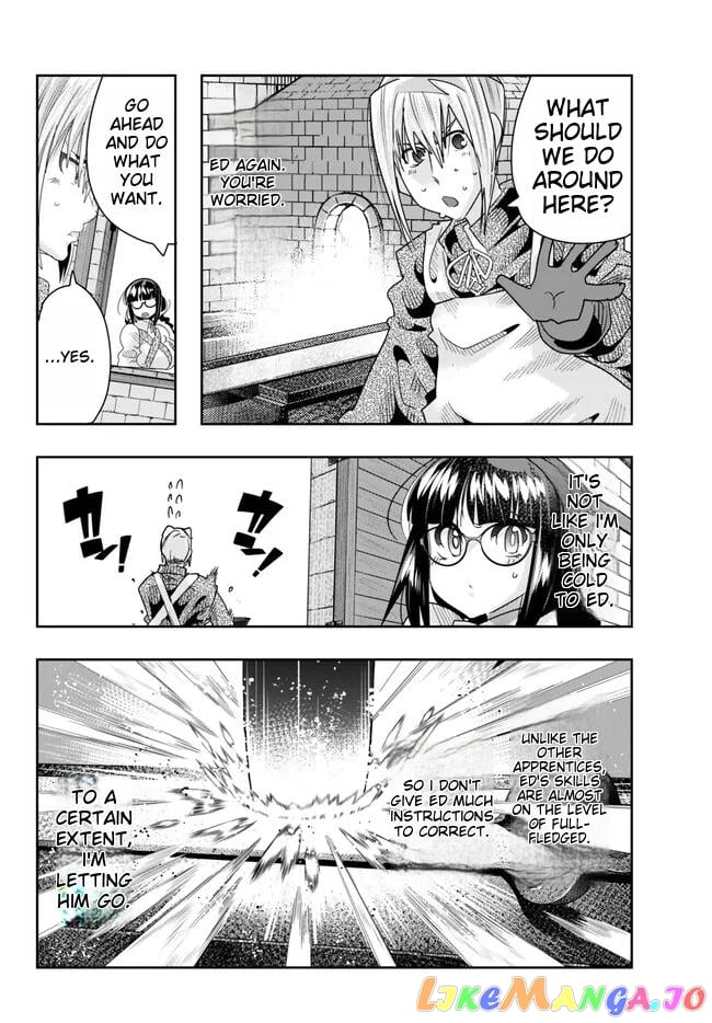 I Don’t Really Get It, But It Looks Like I Was Reincarnated In An Another World chapter 83 - page 6