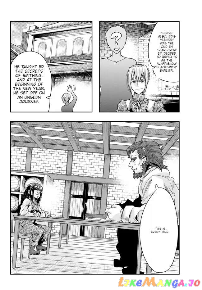 I Don’t Really Get It, But It Looks Like I Was Reincarnated In An Another World chapter 85 - page 24