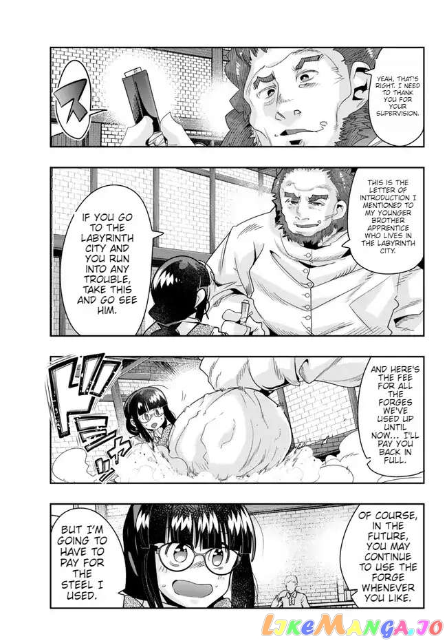 I Don’t Really Get It, But It Looks Like I Was Reincarnated In An Another World chapter 85 - page 25