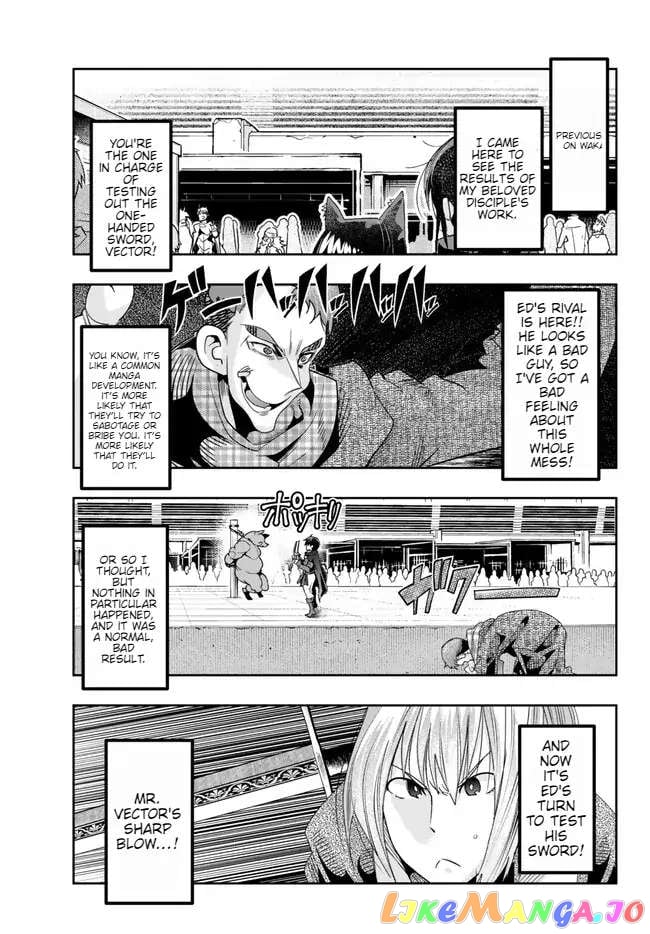I Don’t Really Get It, But It Looks Like I Was Reincarnated In An Another World chapter 85 - page 1