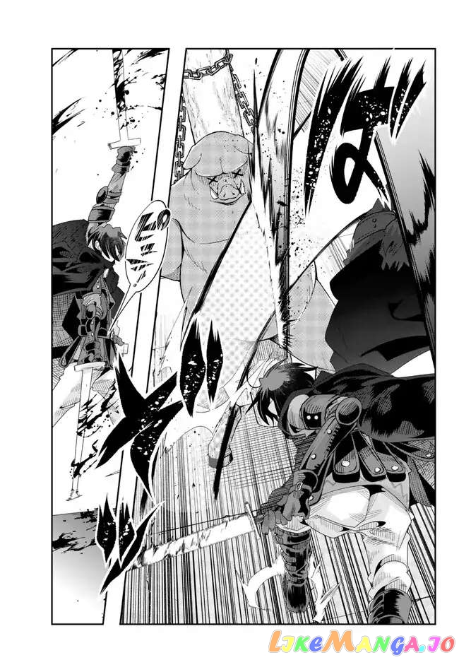 I Don’t Really Get It, But It Looks Like I Was Reincarnated In An Another World chapter 85 - page 3