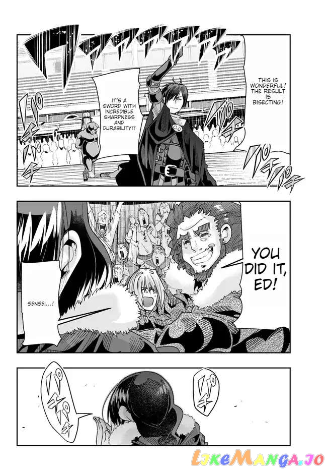 I Don’t Really Get It, But It Looks Like I Was Reincarnated In An Another World chapter 85 - page 6