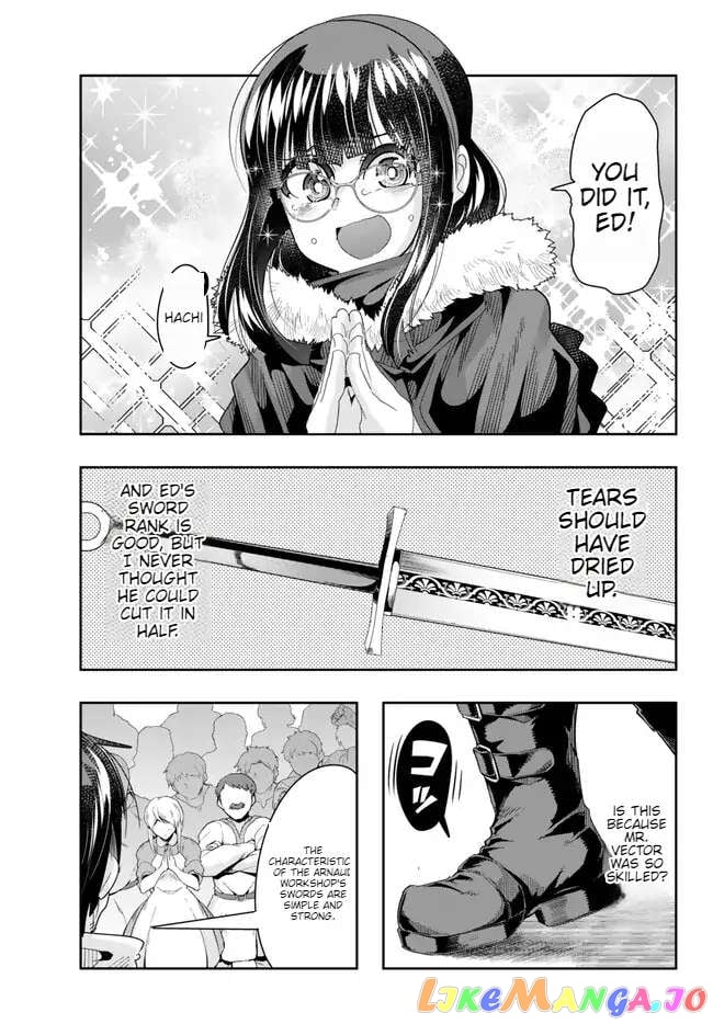I Don’t Really Get It, But It Looks Like I Was Reincarnated In An Another World chapter 85 - page 7