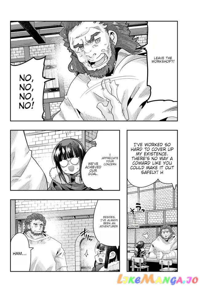 I Don’t Really Get It, But It Looks Like I Was Reincarnated In An Another World chapter 86 - page 8