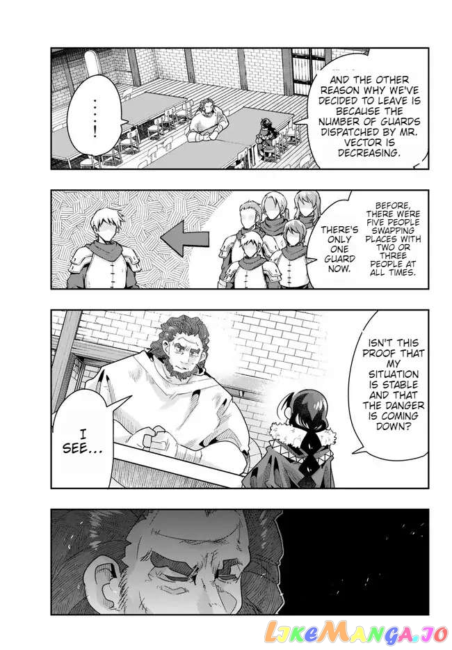 I Don’t Really Get It, But It Looks Like I Was Reincarnated In An Another World chapter 86 - page 9