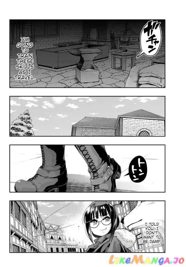 I Don’t Really Get It, But It Looks Like I Was Reincarnated In An Another World chapter 86 - page 12