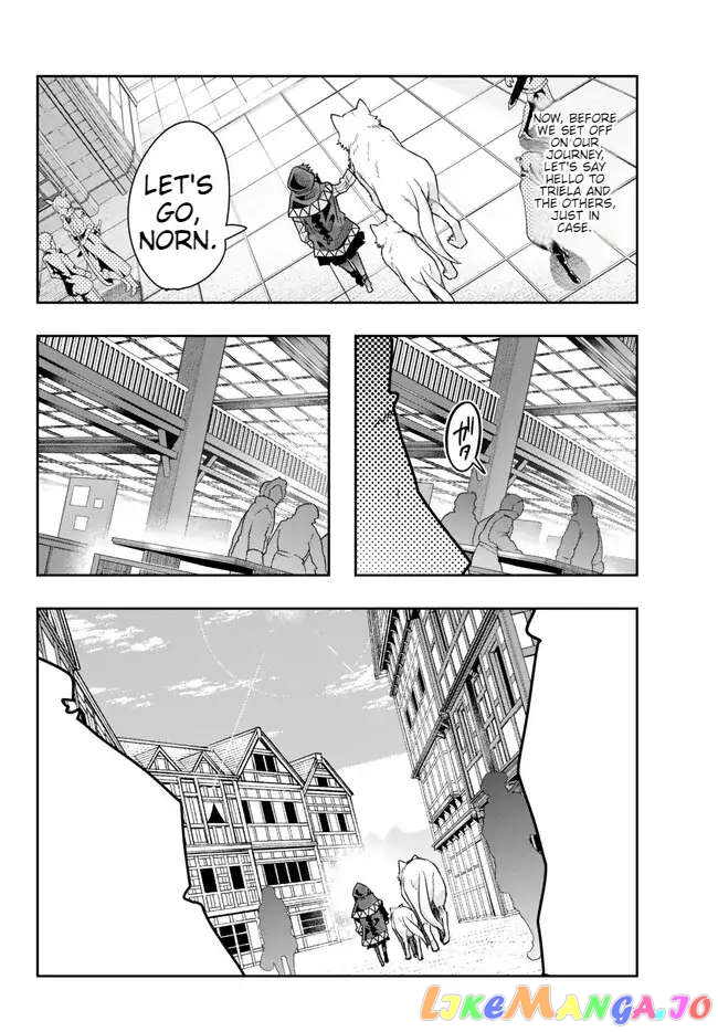 I Don’t Really Get It, But It Looks Like I Was Reincarnated In An Another World chapter 86 - page 22