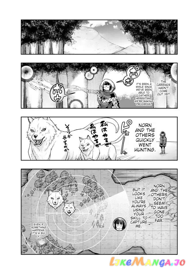 I Don’t Really Get It, But It Looks Like I Was Reincarnated In An Another World chapter 86 - page 27