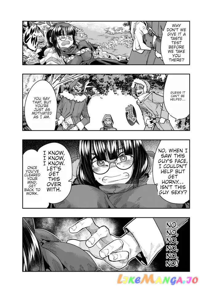 I Don’t Really Get It, But It Looks Like I Was Reincarnated In An Another World chapter 87 - page 9