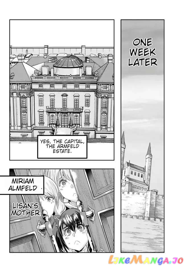 I Don’t Really Get It, But It Looks Like I Was Reincarnated In An Another World chapter 87 - page 18