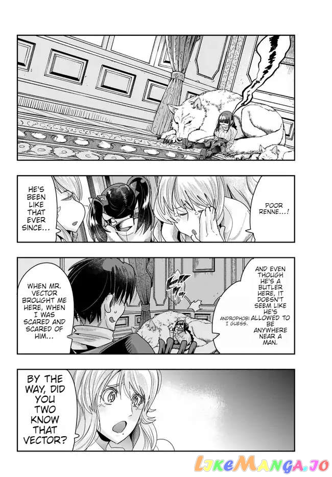 I Don’t Really Get It, But It Looks Like I Was Reincarnated In An Another World chapter 87 - page 20
