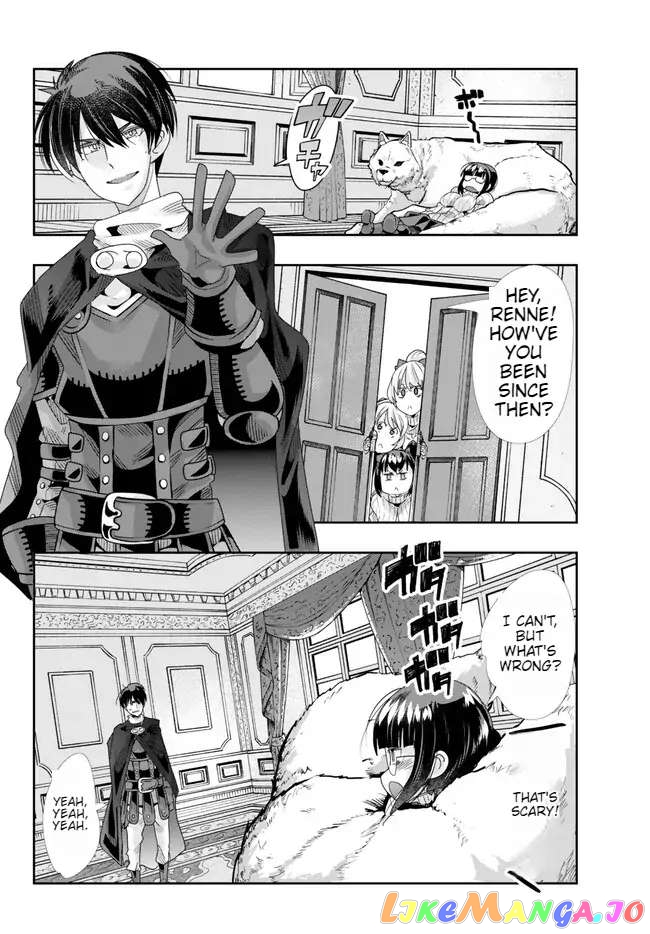 I Don’t Really Get It, But It Looks Like I Was Reincarnated In An Another World chapter 87 - page 24