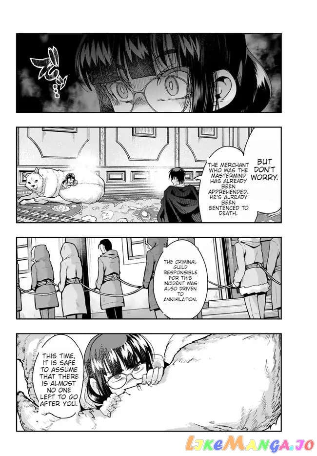 I Don’t Really Get It, But It Looks Like I Was Reincarnated In An Another World chapter 87 - page 28