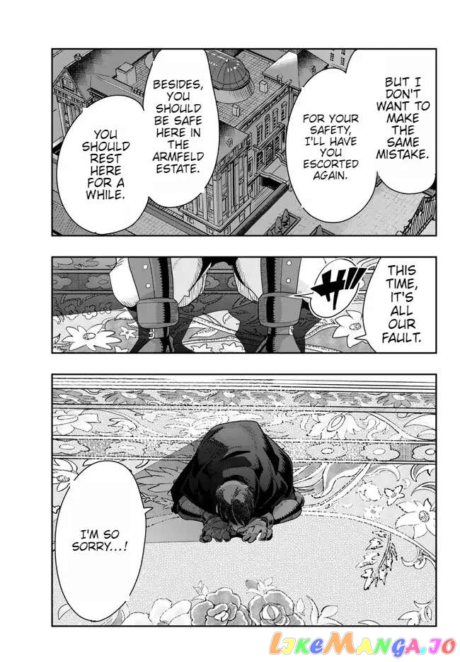 I Don’t Really Get It, But It Looks Like I Was Reincarnated In An Another World chapter 87 - page 29