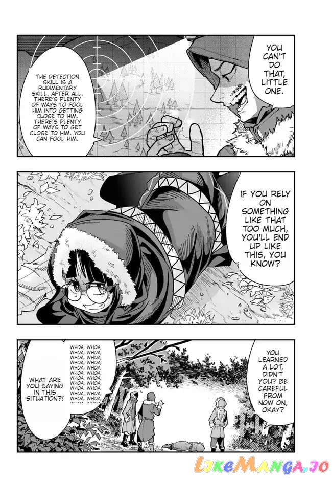 I Don’t Really Get It, But It Looks Like I Was Reincarnated In An Another World chapter 87 - page 4