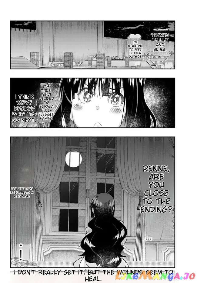 I Don’t Really Get It, But It Looks Like I Was Reincarnated In An Another World chapter 88 - page 30