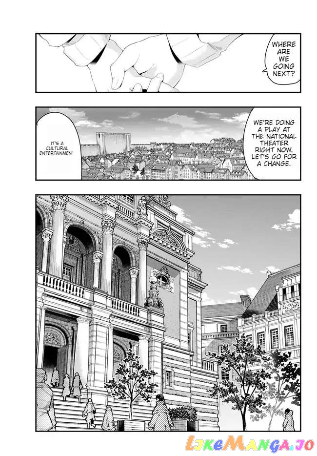 I Don’t Really Get It, But It Looks Like I Was Reincarnated In An Another World chapter 88.1 - page 13