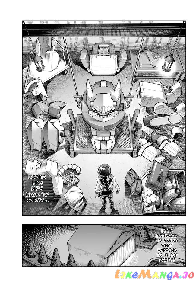 I Don’t Really Get It, But It Looks Like I Was Reincarnated In An Another World chapter 89 - page 15