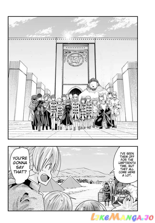I Don’t Really Get It, But It Looks Like I Was Reincarnated In An Another World chapter 89 - page 18