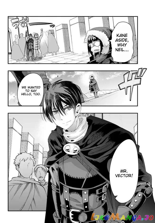 I Don’t Really Get It, But It Looks Like I Was Reincarnated In An Another World chapter 89 - page 20