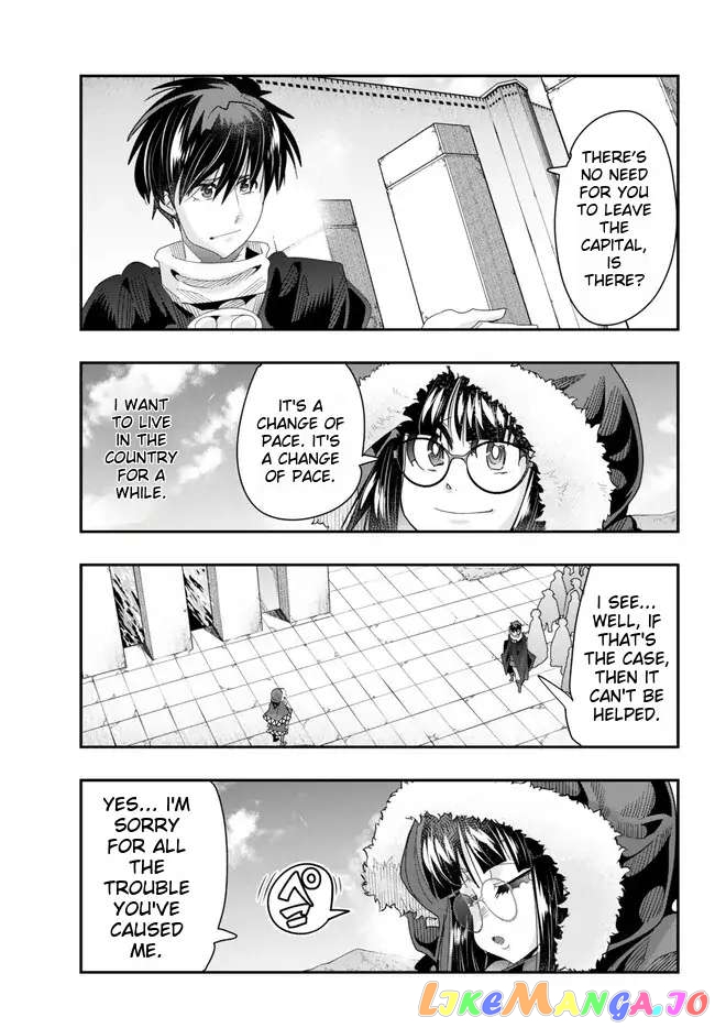 I Don’t Really Get It, But It Looks Like I Was Reincarnated In An Another World chapter 89 - page 21