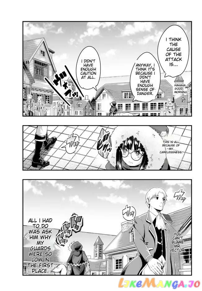 I Don’t Really Get It, But It Looks Like I Was Reincarnated In An Another World chapter 89 - page 5