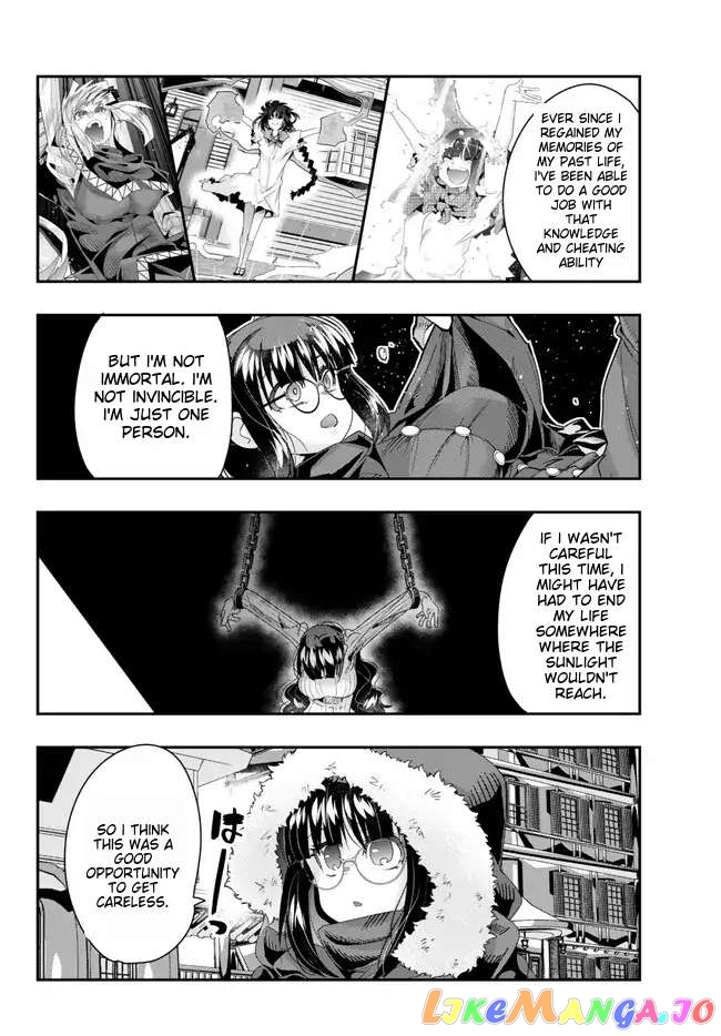 I Don’t Really Get It, But It Looks Like I Was Reincarnated In An Another World chapter 89 - page 6