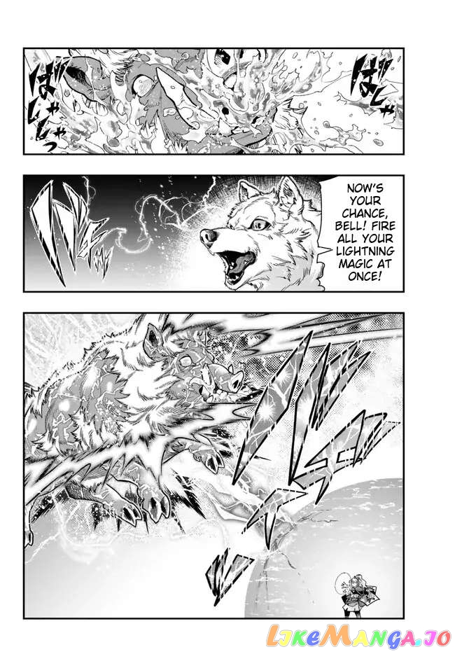I Don’t Really Get It, But It Looks Like I Was Reincarnated In An Another World chapter 90 - page 22