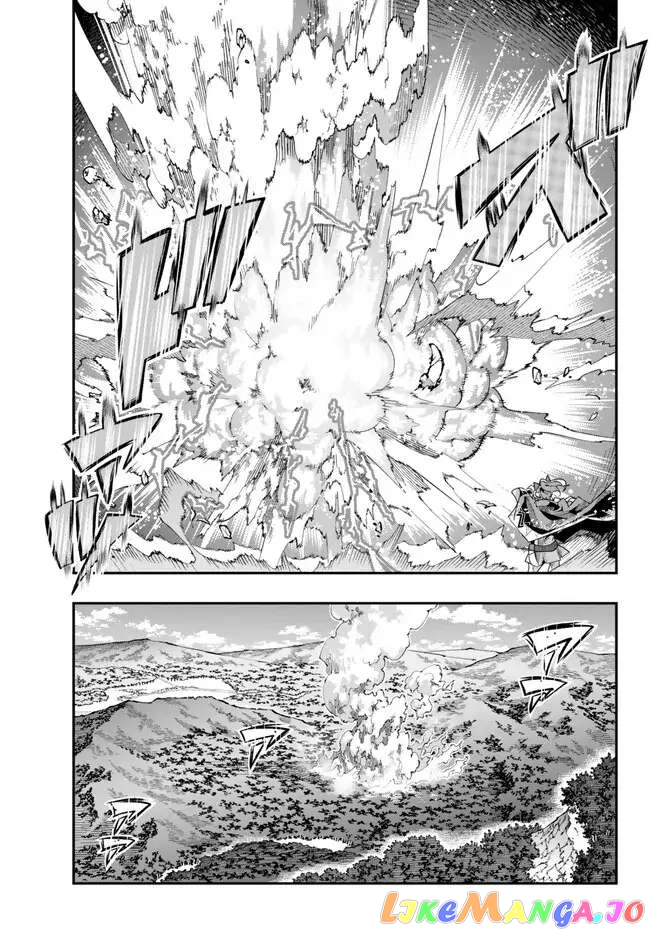 I Don’t Really Get It, But It Looks Like I Was Reincarnated In An Another World chapter 90 - page 23