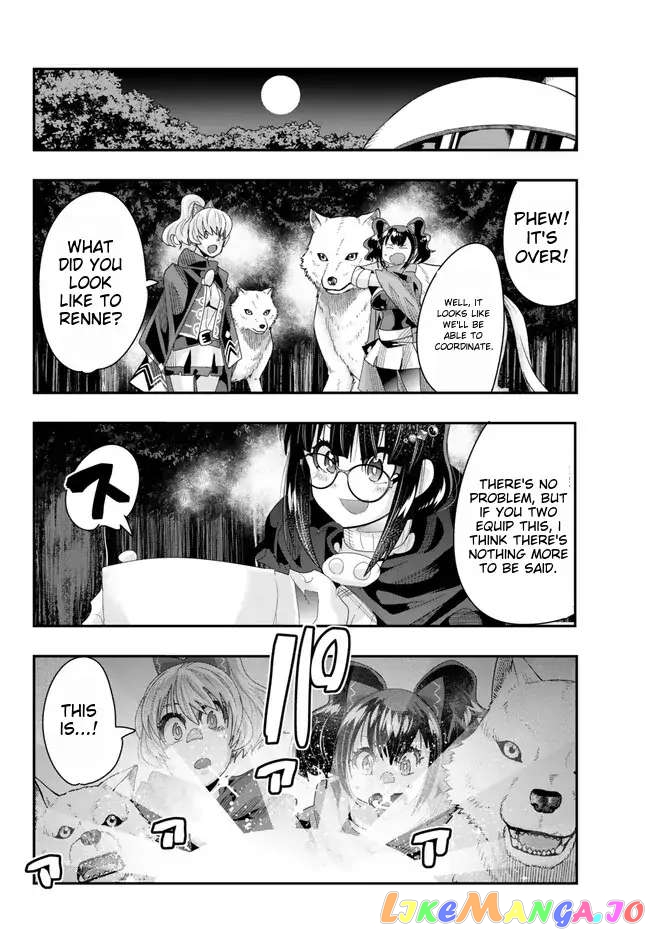 I Don’t Really Get It, But It Looks Like I Was Reincarnated In An Another World chapter 90 - page 26