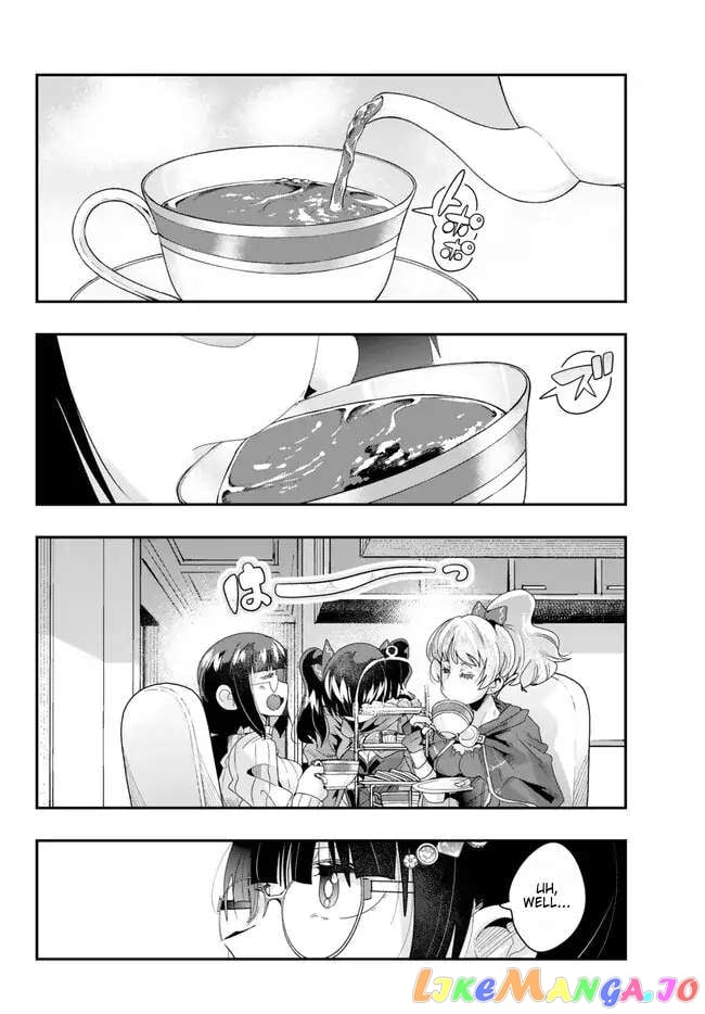 I Don’t Really Get It, But It Looks Like I Was Reincarnated In An Another World chapter 90 - page 2