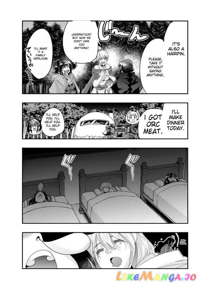 I Don’t Really Get It, But It Looks Like I Was Reincarnated In An Another World chapter 90 - page 29