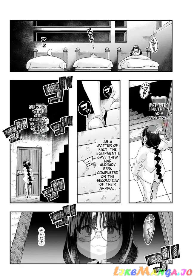 I Don’t Really Get It, But It Looks Like I Was Reincarnated In An Another World chapter 90 - page 30