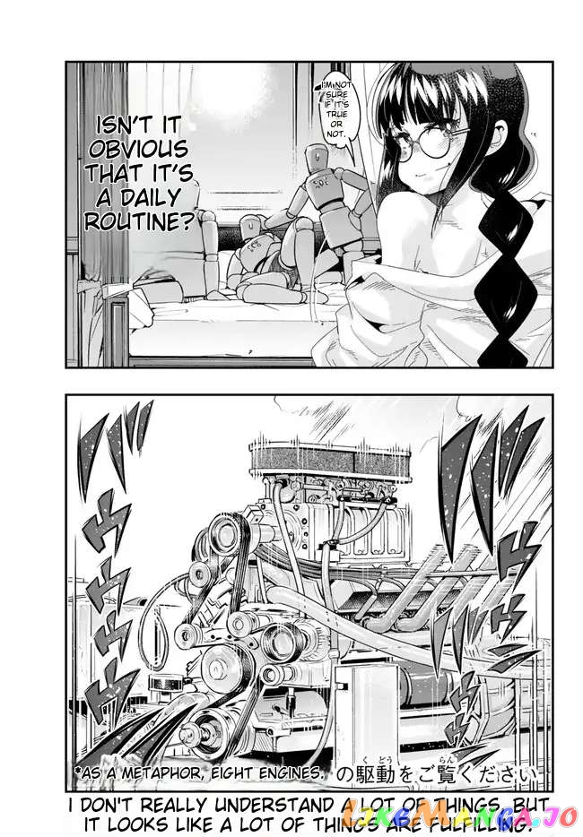 I Don’t Really Get It, But It Looks Like I Was Reincarnated In An Another World chapter 90 - page 31