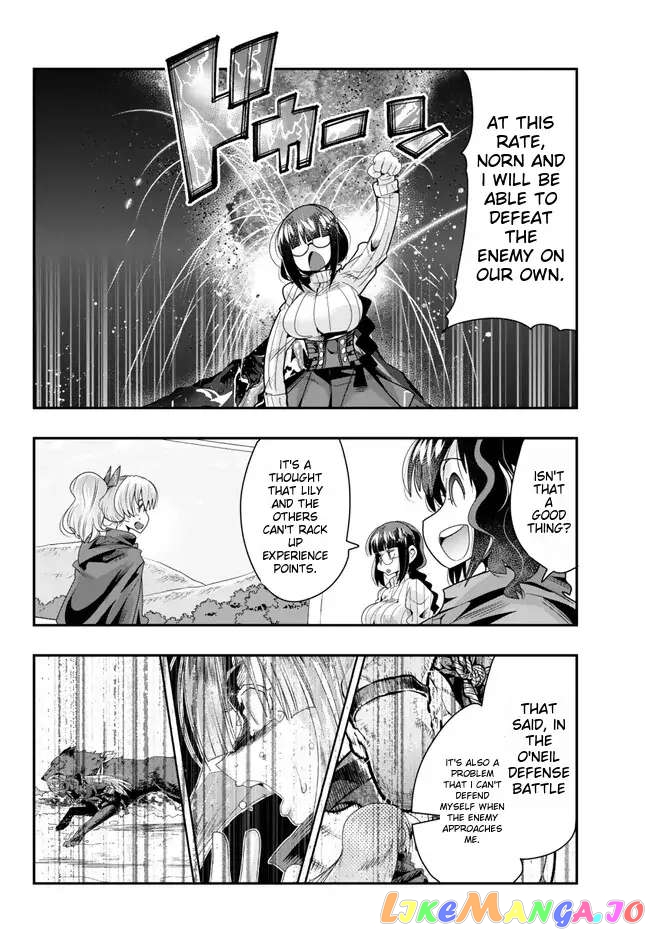 I Don’t Really Get It, But It Looks Like I Was Reincarnated In An Another World chapter 90 - page 8