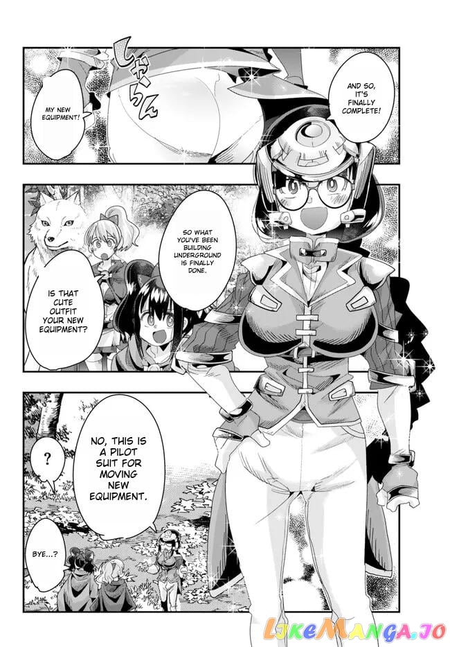 I Don’t Really Get It, But It Looks Like I Was Reincarnated In An Another World chapter 91 - page 12