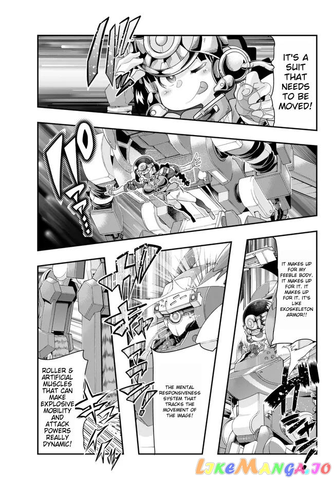 I Don’t Really Get It, But It Looks Like I Was Reincarnated In An Another World chapter 91 - page 13