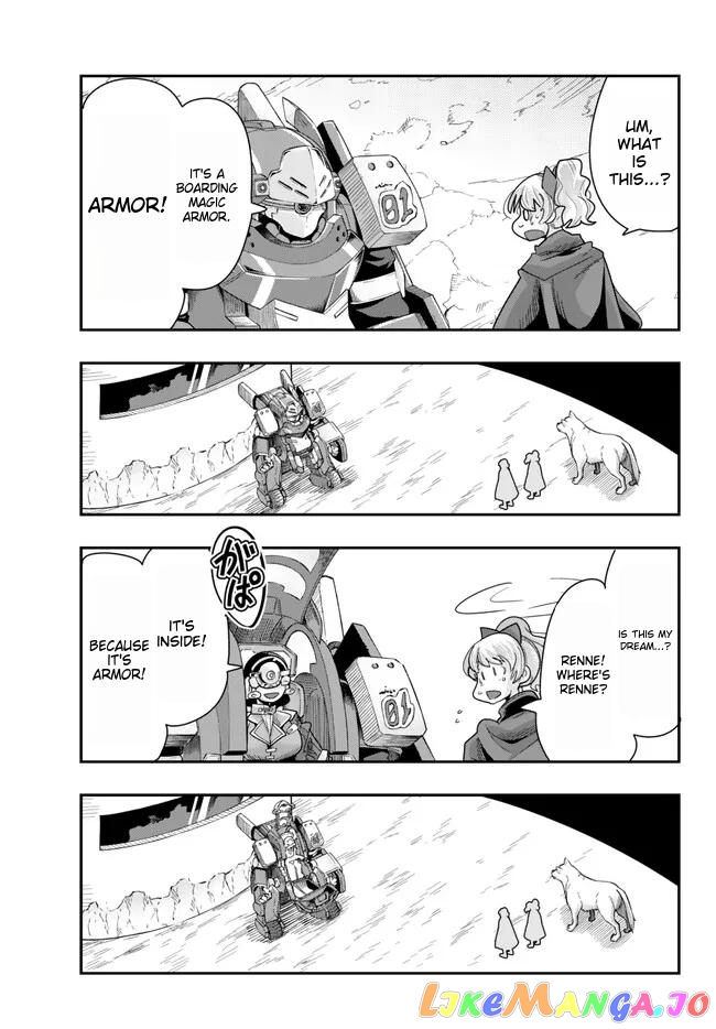 I Don’t Really Get It, But It Looks Like I Was Reincarnated In An Another World chapter 91 - page 15
