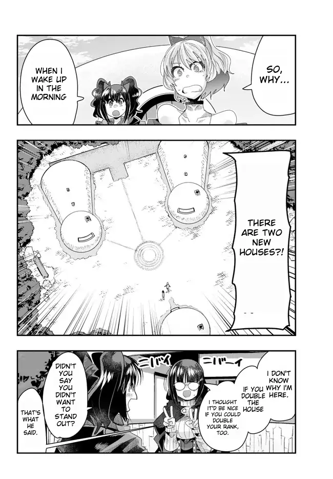 I Don’t Really Get It, But It Looks Like I Was Reincarnated In An Another World chapter 92 - page 12