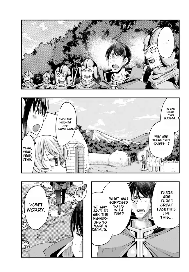 I Don’t Really Get It, But It Looks Like I Was Reincarnated In An Another World chapter 92 - page 13