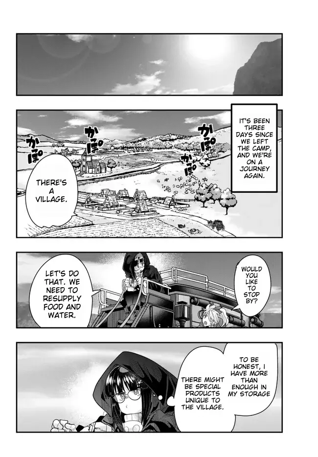 I Don’t Really Get It, But It Looks Like I Was Reincarnated In An Another World chapter 92 - page 16