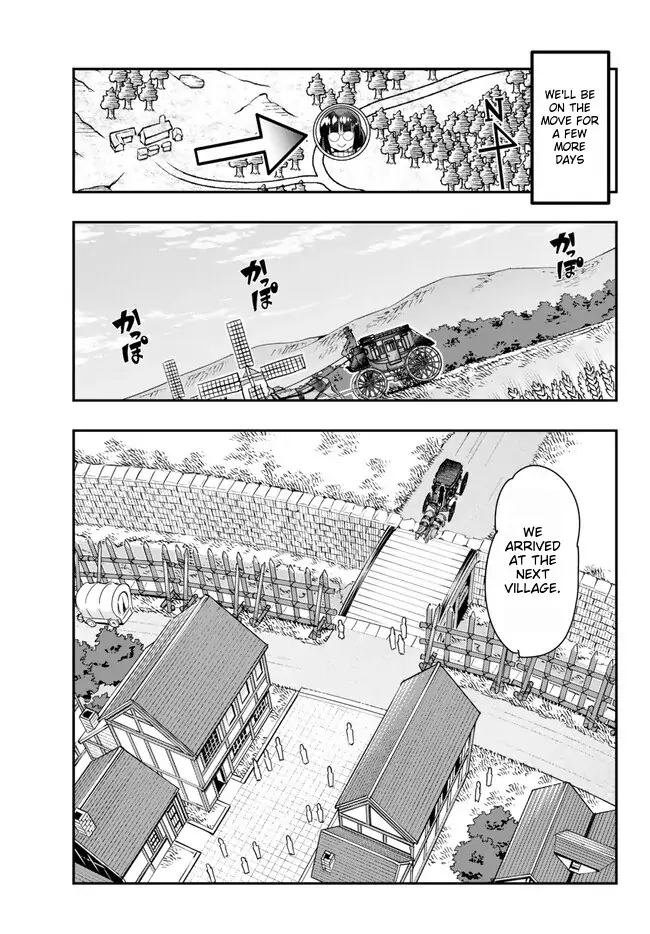 I Don’t Really Get It, But It Looks Like I Was Reincarnated In An Another World chapter 92 - page 23