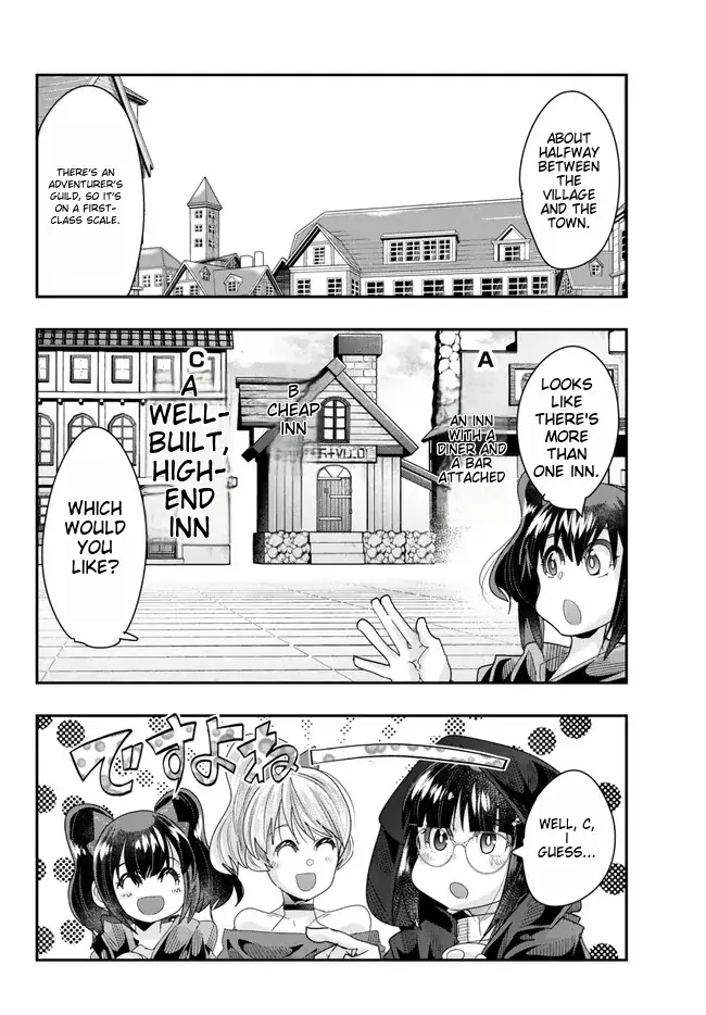 I Don’t Really Get It, But It Looks Like I Was Reincarnated In An Another World chapter 92 - page 24