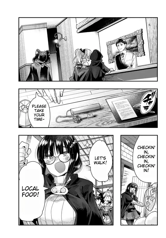 I Don’t Really Get It, But It Looks Like I Was Reincarnated In An Another World chapter 92 - page 25