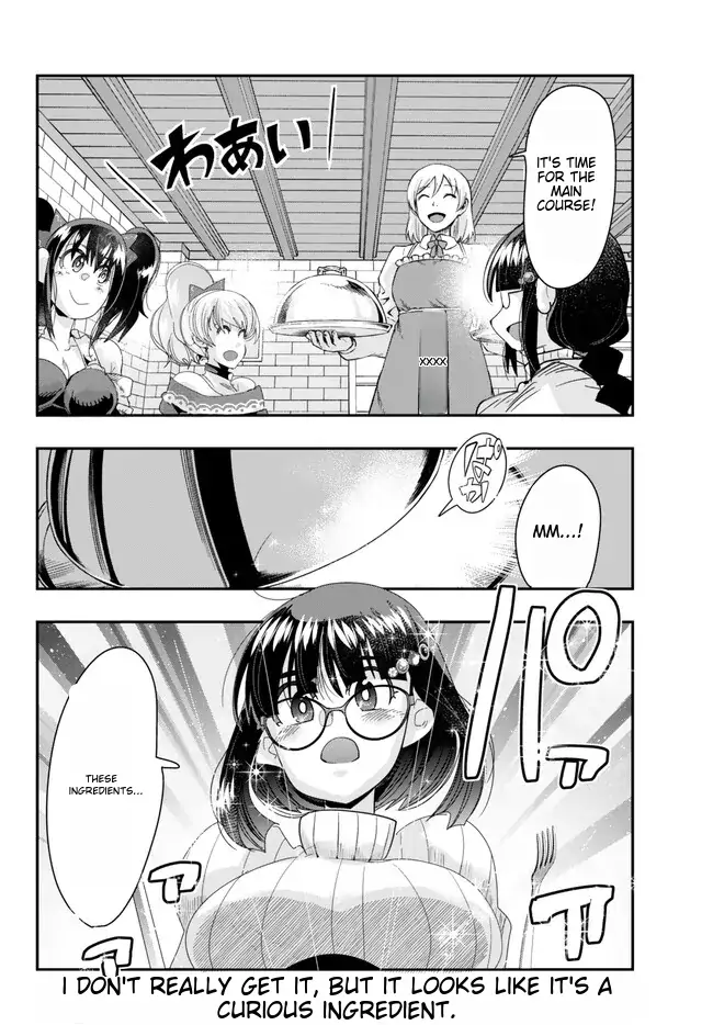 I Don’t Really Get It, But It Looks Like I Was Reincarnated In An Another World chapter 92 - page 30