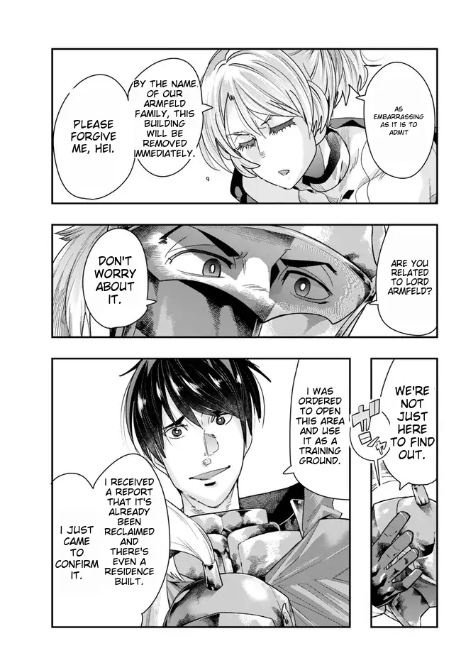 I Don’t Really Get It, But It Looks Like I Was Reincarnated In An Another World chapter 92 - page 5